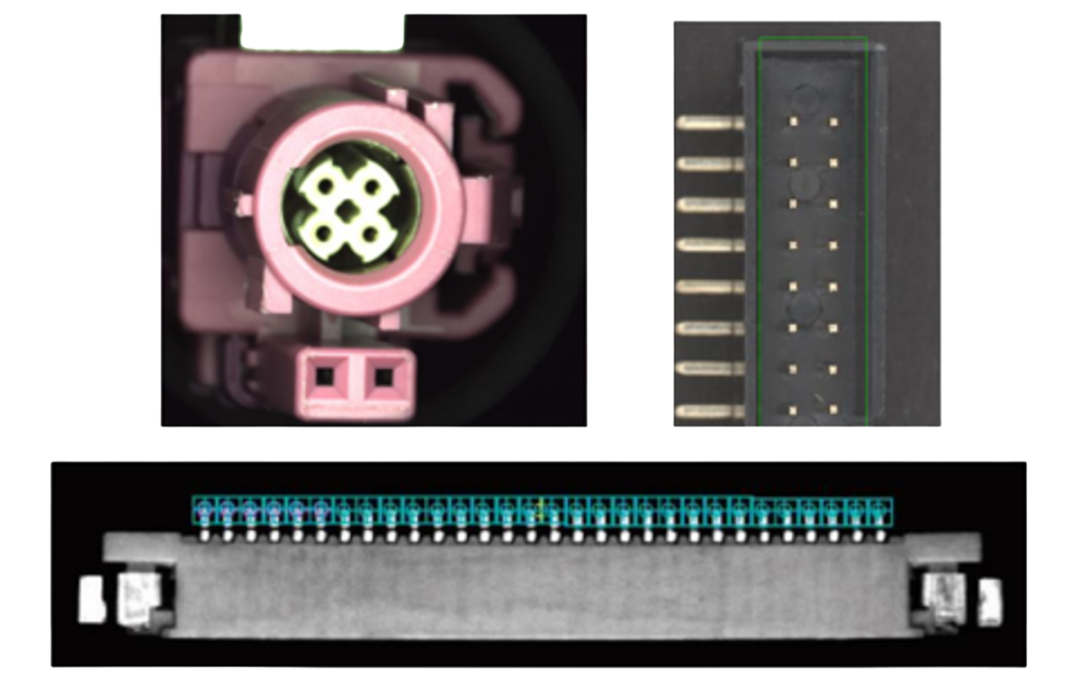 Connector Inspection