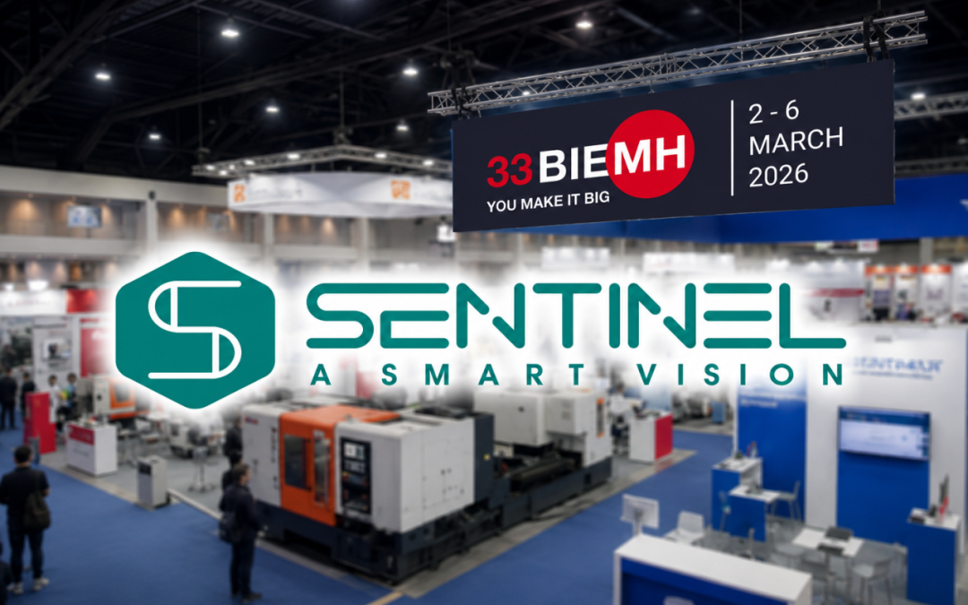 SENTINEL en la feria BIEMH 2026