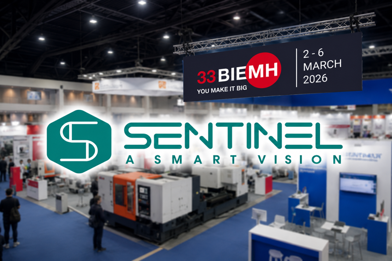 SENTINEL en la feria BIEMH 2026