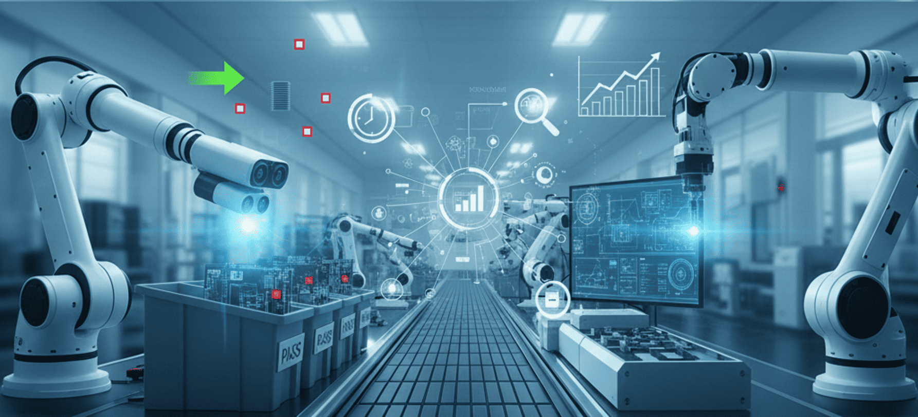 Benefits of Vision Systems in Industry