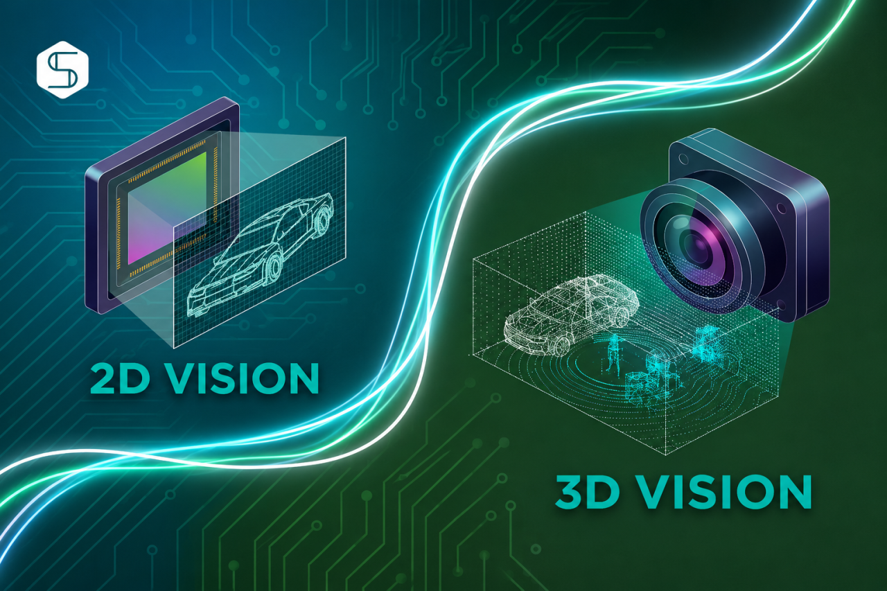 2D Vision vs 3D Vision: ¿Cuál es la mejor?