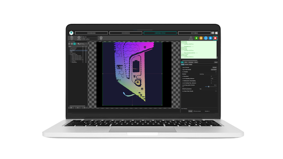 VISION CORE PC