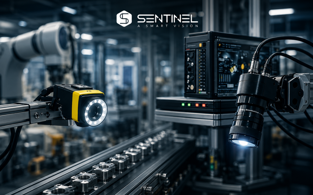 Smart Camera vs Câmara + PC: qual a melhor escolha?
