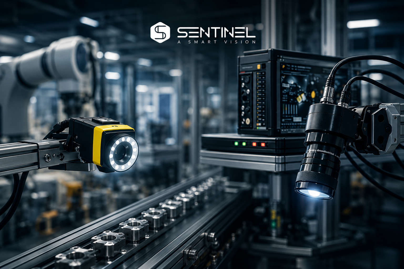Smart Camera vs Camera + PC: which is the best choice?