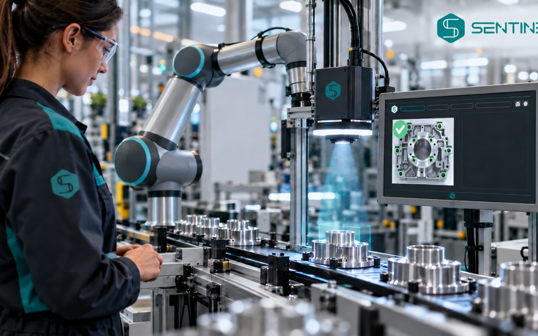 El Futuro de la Inspección de Calidad: IA, Visión Artificial e Industria 5.0